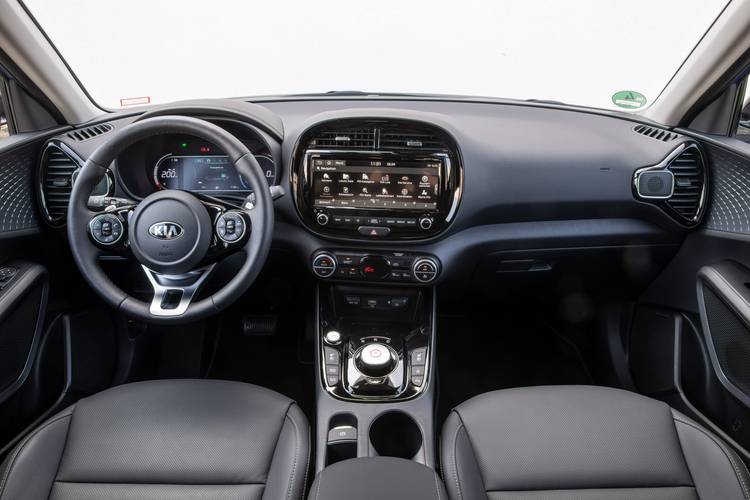 Kia e-Soul SK3 2020 interior