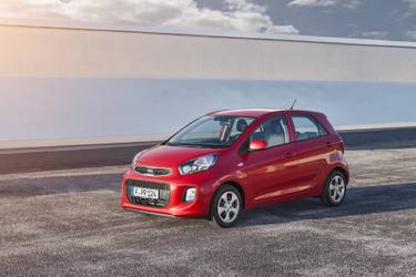 Kia Picanto TA 2015