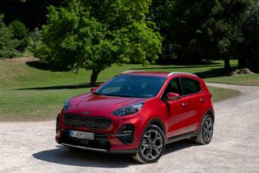 Kia Sportage QL 2018