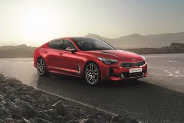 Kia Stinger CK 2020