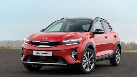 Kia Stonic YB 2020