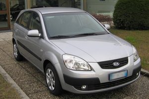 Kia Rio JB 2005