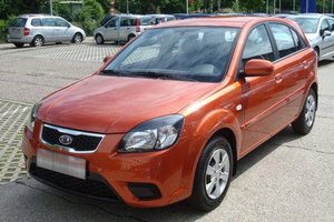 Kia Rio JB 2010