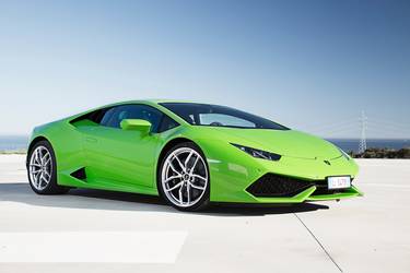 Lamborghini Huracán  2014