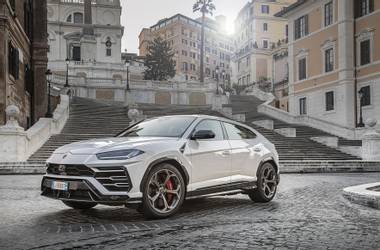 Lamborghini Urus  2018