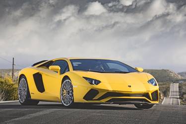 Aventador S LB834 2016