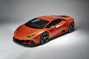 Huracán Evo  2019