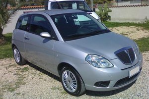 Lancia Ypsilon 843 2006