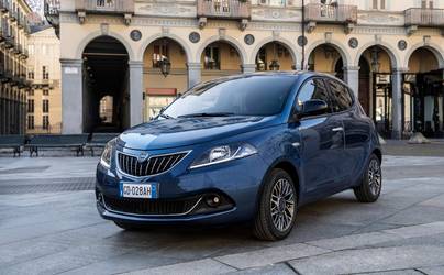 Lancia Ypsilon 846 2021