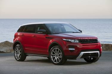 Range Rover Evoque L538 2011