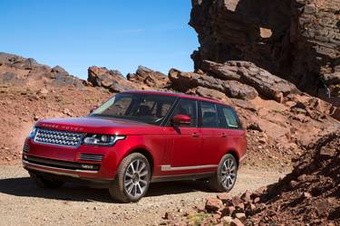 Land Rover Range Rover L405 2012