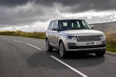 Land Rover Range Rover L405 2017