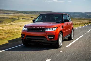 Range Rover Sport L494 2014