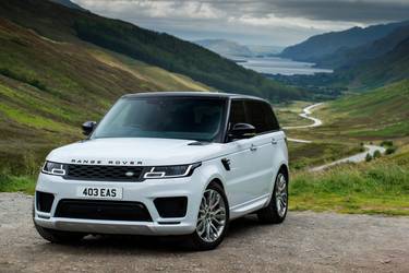 Land Rover Range Rover Sport L494 2017