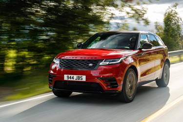 Land Rover Range Rover Velar L560 2017