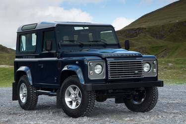 Land Rover Defender  1990