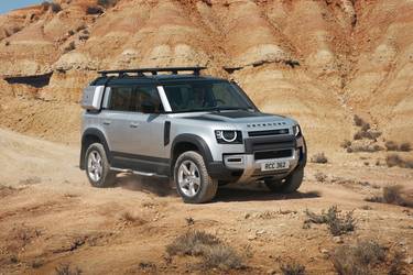 Land Rover Defender L663 2019