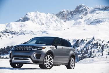 Range Rover Evoque L538 2014