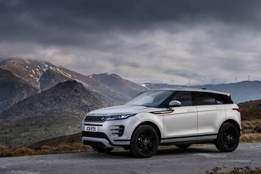 Range Rover Evoque L551 2018