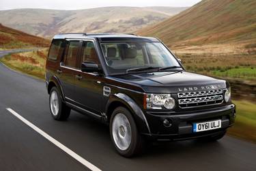 Land Rover Discovery 4 L319 2009