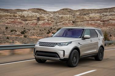 Land Rover Discovery L462 2016
