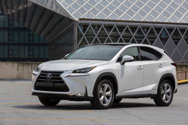 Lexus NX AZ10 2014