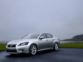 Lexus GS L10 2011