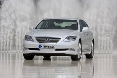 Lexus LS XF40 2006