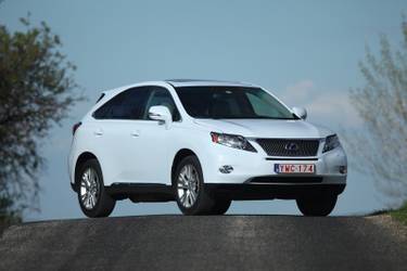 Lexus RX AL10 2008