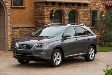 Lexus RX AL10 2012