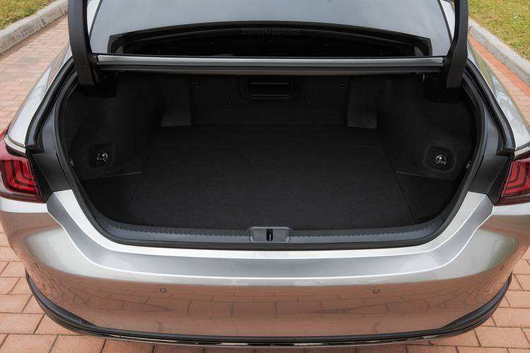 Lexus ES XZ10 2019 bagageira