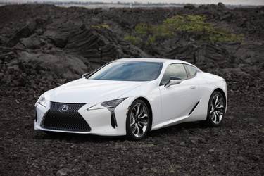 Lexus LC XZ100 2017