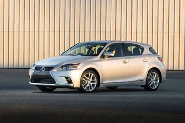 Lexus CT ZWA10 2014