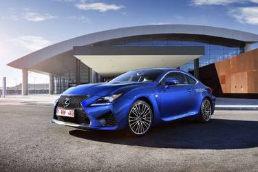 Lexus RC XC10 2014