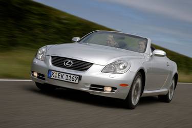 Lexus SC Z40 2005