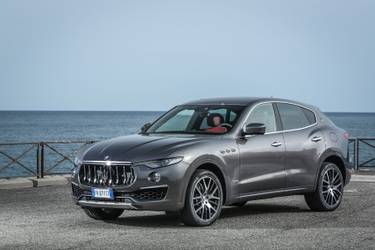 Maserati Levante M161 2016