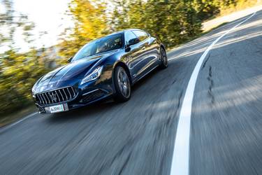 Maserati Quattroporte M156 2020