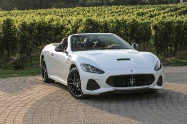 Maserati GranCabrio M139 2017