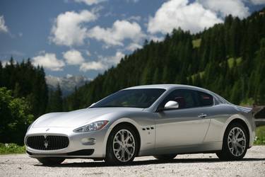 Maserati GranTurismo M139 2007