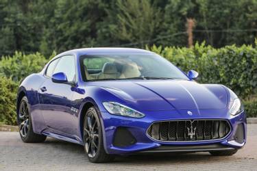 Maserati GranTurismo M139 2017