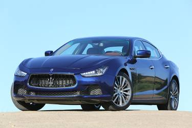 Maserati Ghibli M157 2013