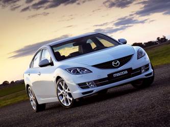 Mazda 6 GH 2007