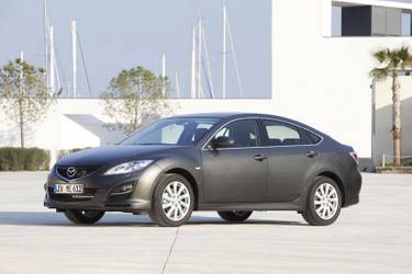 Mazda 6 GH 2010