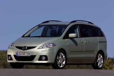 Mazda 5 CR 2008