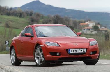 Mazda RX-8 SE3P 2003