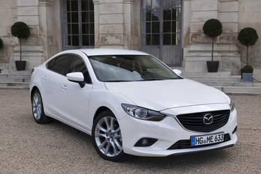 Mazda 6 GJ 2012