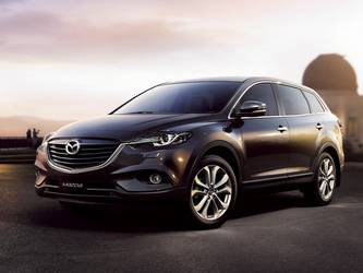 Mazda CX-9: Guide complet des spécifications techniques