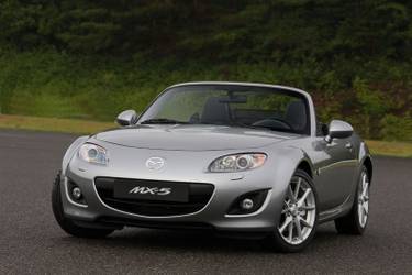 MX-5 NC 2009