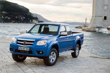 Mazda BT-50 J97M 2008