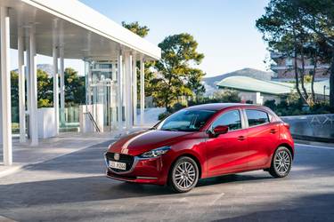 Mazda 2 DJ 2019